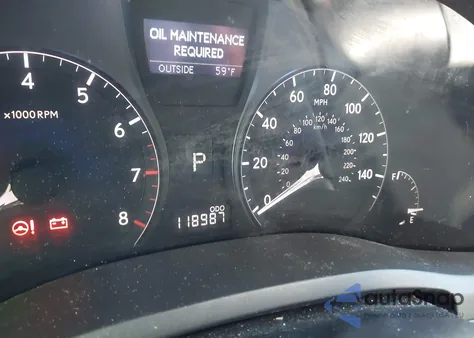 2010 Lexus Rx 350 z USA, uszkodzony, nr VIN 2T2ZK1BA0AC019664